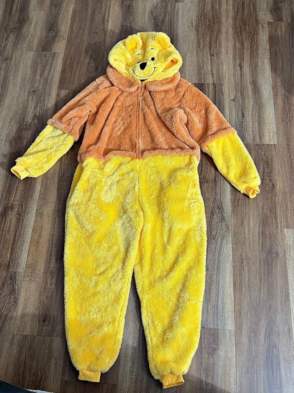 Adult Bear Halloween Costume Large
